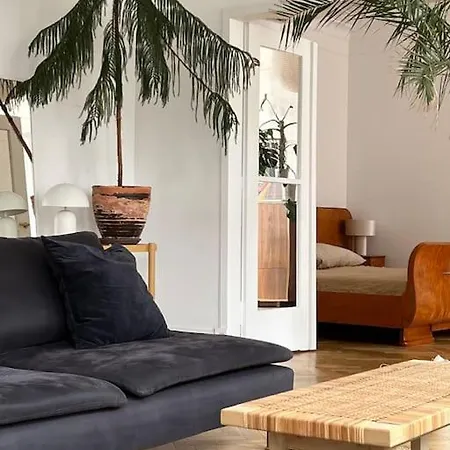 Plac Zbawiciela / Sunny Bedroom + Livingroom Savior Square Lejlighed