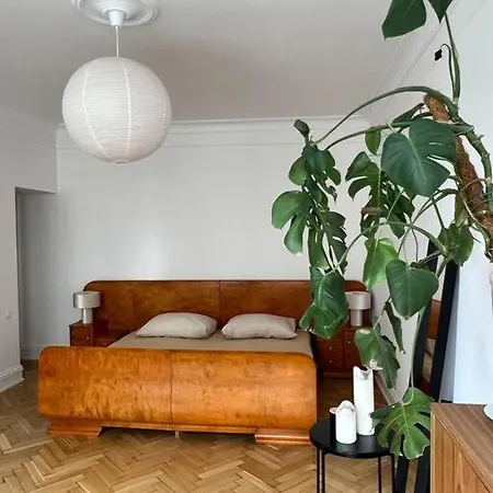 Lejlighed Plac Zbawiciela / Sunny Bedroom + Livingroom Savior Square Warszawa