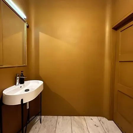 Plac Zbawiciela / Sunny Bedroom + Livingroom Savior Square Lejlighed Warszawa