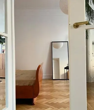 Lejlighed Plac Zbawiciela / Sunny Bedroom + Livingroom Savior Square Warszawa