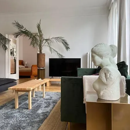 Plac Zbawiciela / Sunny Bedroom + Livingroom Savior Square Lejlighed Warszawa